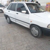 پراید مدل ۸۸ تمیز درحد۹۶