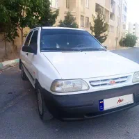 پراید 96 دوگانه فابریک