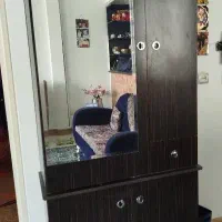 جا کفشی ایستاده