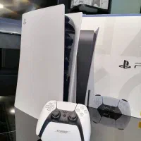 PS5 درایو (فت) اقساط باچک وضمانت طلا درپاژ