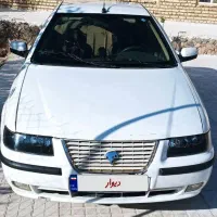 سمند LX xu7 مدل 92