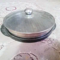 ماهیتابه چودنی دو طرفه رژیمی