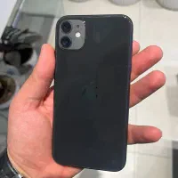 11 نرمال مشکی تمیز