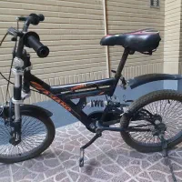 فروش دوچرخه در حد نو