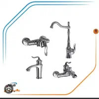 ست شیرآلات فیروزه ماهان مهرسان تینا فلت آیدا ارکا
