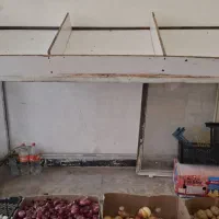 میز میوه و صیفی جات