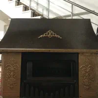 بخاری گازی لورچ