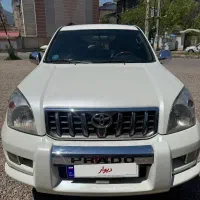 پرادو چهار در چهار سیلندر ۲۰۰۸