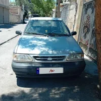 پراید مدل 84 استثنایی