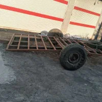 بارکش کمباین ورد سالم خمام
