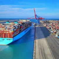 حمل نقل ازبندر جبل علی وچین وبرعکس