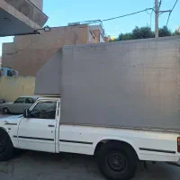 باربند نیسان مسقف چادری