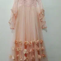 لباس مجلسی نو وتاج