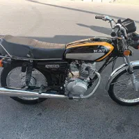 کویر 125 در حد خشک