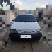 پراید131 se مدل 95