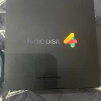 شارژر وایرلس nillkin magic disk 4