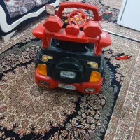 ماشین شارژی
