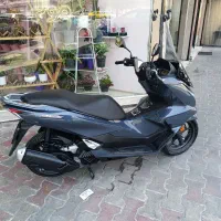 pcx 160 new face|موتورسیکلت|تهران, قاسم‌آباد|دیوار