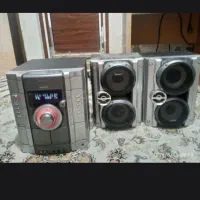 پخش کننده صوتی سونی