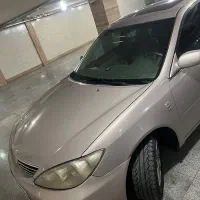تویوتا کمری ۶ سیلندر
