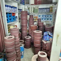 سنباده،رولی،دیکسی،تسمه ایی ،پدالات
