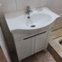 روشویی کمددار باشیر