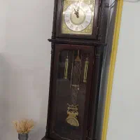 ساعت ایستاده