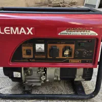 موتور برق Elemax