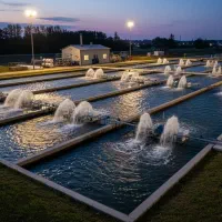 فروش، پرورش ماهی، ظرفیت بیش از ۴۰تن در سال