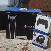 ps5 دوسته با هدست کپی خور
