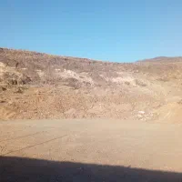 1100 متر زمین داخل بافت فردو