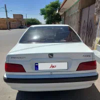 پارس ۴۰۲|خودرو سواری و وانت|بم, |دیوار