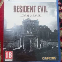 فروش بازی RESIDENT EVIL REQUIEM در حد نو