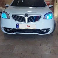 برلیانس ۳۳۰ دنده ای موتور بزرگ اخر ۹۷ در حد صفر