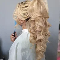 اموزش شنیون حرفه ای