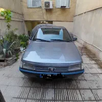 ۴۰۵مدل۸۸ معاوضه دارم