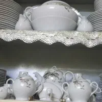 سرویس  چینی  مقصود با کارتن