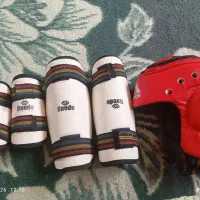 وسایل تکواندو