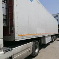 یخچال ماموت 3 محور