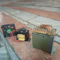 ۲ترانس بایه فن