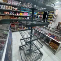 استند سوپرمارکت