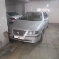 سمند ۸۲ بازسازی شده