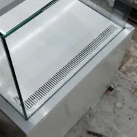 شوکیک،شوکیک فرانسوی،یخچال زیرکانتری،فریزر،شاورما
