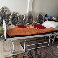 تخت بیمار