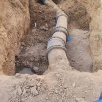 پیمانکاری آب و فاضلاب لوله گذاری و نصب انشعاب