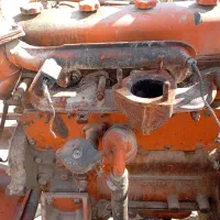 موتور ایسوزو اصلی بزرگ