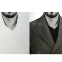 سفارش نقاشی سیاه قلم
