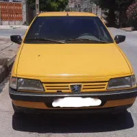 پژو 405GLX|خودرو سواری و وانت|ایلام, |دیوار