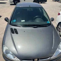 ۲۰۶ مدل۸۴ تکبرگ سند کم کار
