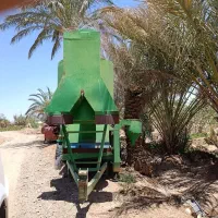 خرمن کوب خردکن و پاک کن فروشی